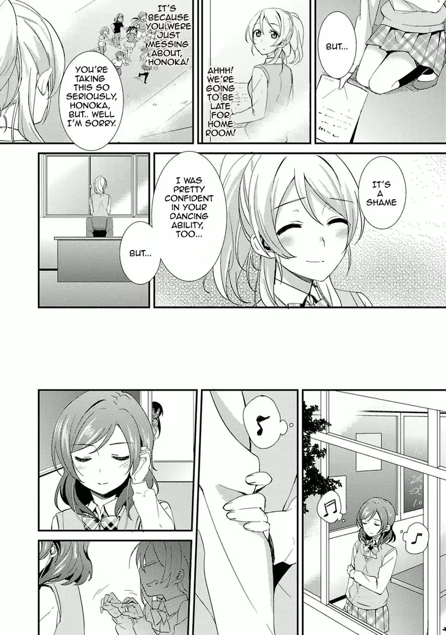 Love Live! - School Idol Project Chapter 17 18